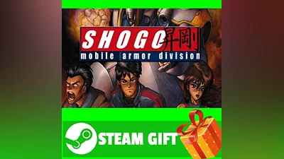 ALL COUNTRIES Shogo Mobile Armor Division STEAM GIF