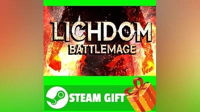 ALL COUNTRIES Lichdom Battlemage STEAM GIFT