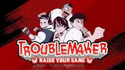 Troublemaker Steam key Global Worldwide Region free + RU/CIS