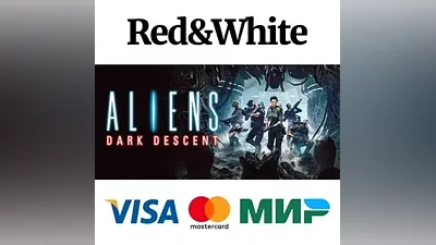 Aliens: Dark Descent * STEAM RUSSIA AUTODELIVERY
