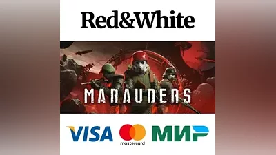 Marauders * STEAM RUSSIA AUTODELIVERY