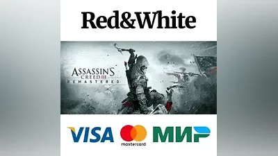 Assassin's Creed 3 Remastered Edition * STEAM RU