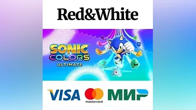 Sonic Colors: Ultimate * STEAM RUSSIA AUTODELIVERY