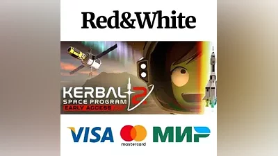 Kerbal Space Program 2 * STEAM RUSSIA AUTODELIVERY