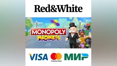 MONOPOLY MADNESS * STEAM RUSSIA AUTODELIVERY