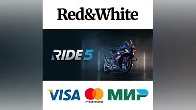 RIDE 5 * STEAM RUSSIA AUTODELIVERY