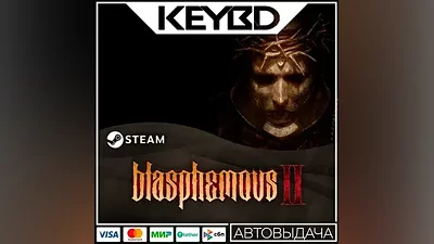 Blasphemous 2 Steam-RU AUTO Cards
