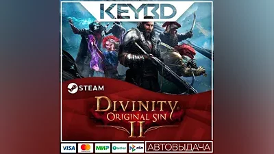Divinity: Original Sin 2 + EDITION SELECTION · STEAM RU