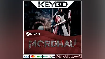 MORDHAU · Steam Gift AUTO Cards