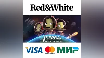 Kerbal Space Program * STEAM RUSSIA AUTODELIVERY