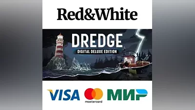 DREDGE - Deluxe Edition * STEAM RUSSIA AUTODELIVERY