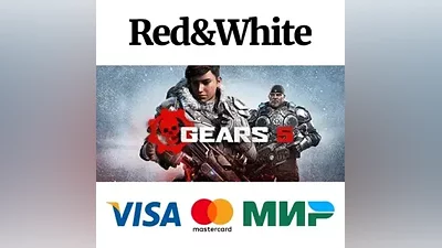 Gears 5 * STEAM RUSSIA AUTODELIVERY