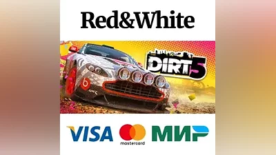 DIRT 5 * STEAM RUSSIA AUTODELIVERY