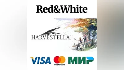 HARVESTELLA * STEAM RUSSIA AUTODELIVERY