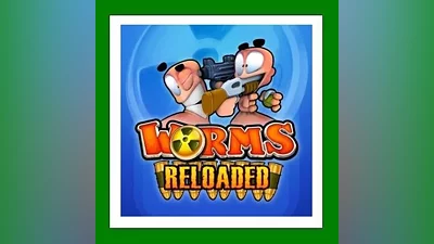 Worms Reloaded Steam Key Region Free Cards