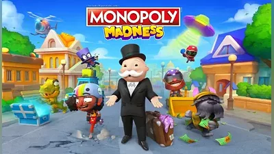 Monopoly Madness | Steam Russia