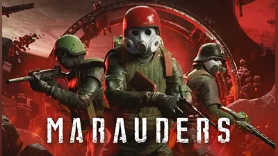 Marauders | Steam RU+UA+KZ+CIS