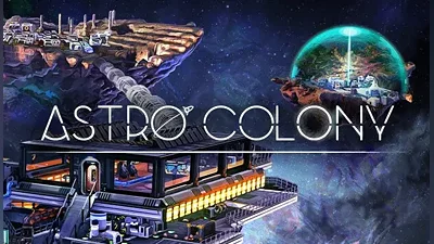 Astro Colony | Steam Russia
