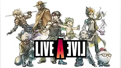 LIVE A LIVE | Steam Russia
