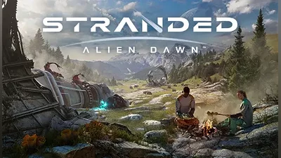 Stranded: Alien Dawn | Steam Russia