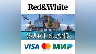 Sunkenland * STEAM RUSSIA AUTODELIVERY
