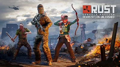 Rust Steam-Gift