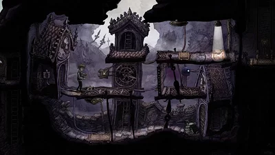 Creaks Steam Key Worldwide