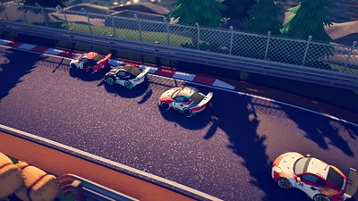 Circuit Superstars Steam Key Worldwide