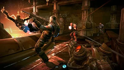 Bulletstorm Origin Key Worldwide