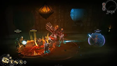Blightbound Steam Key Worldwide