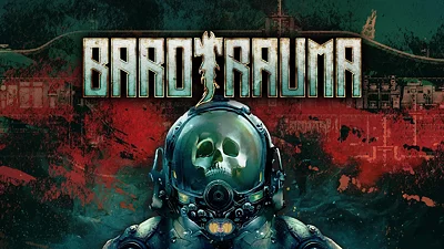 Barotrauma Steam Key Worldwide