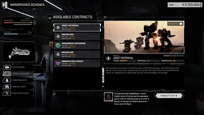 BATTLETECH Steam Key Worldwide