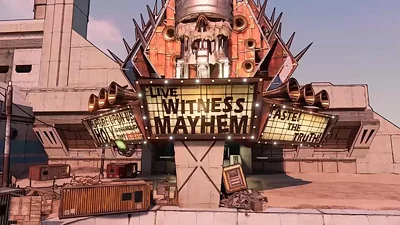 Borderlands 3 Steam Key Europe