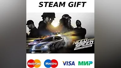 Need for Speed Deluxe Edition | steam RU/UA/KZ