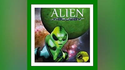 Alien Hallway Steam Key RU-CIS-UA