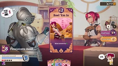 Steam gift Russia - Potionomics | AUTODELIVERY