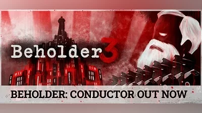 Steam gift Russia- Beholder 3 | AUTODELIVERY