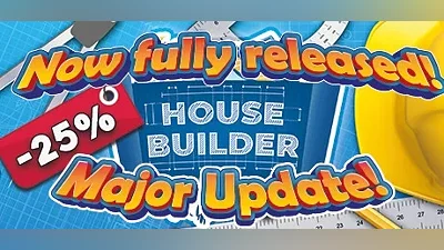 Steam gift Russia - House Builder | AUTODELIVERY