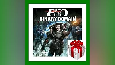 Binary Domain Complete Steam Key Region