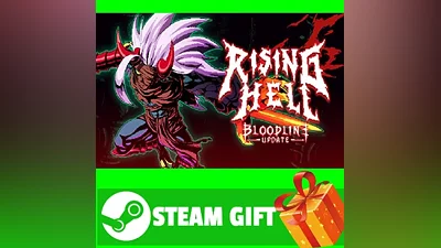 ALL COUNTRIES Rising Hell STEAM GIFT