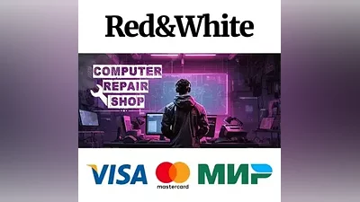 Computer Repair Shop * STEAM RUSSIA AUTODELIVERY