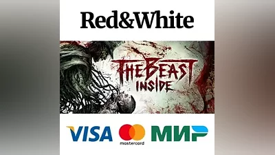 The Beast Inside * STEAM RUSSIA AUTODELIVERY