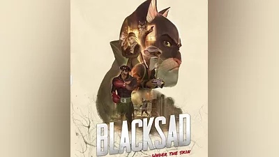 Blacksad: Under the Skin XBOX and PC KEY