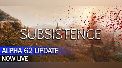 Steam gift Russia - Subsistence | AUTODELIVERY