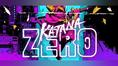 Steam gift Russia - Katana ZERO | AUTODELIVERY
