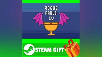 ALL COUNTRIES Rogue Fable 2 STEAM GIFT