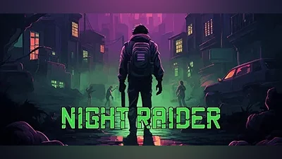 Steam gift Russia - Night Raider | AUTODELIVERY