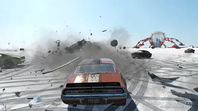 Wreckfest Steam Key Worldwide