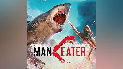 MANEATER STEAM KEY