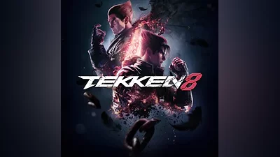 TEKKEN 8 STEAM KEY